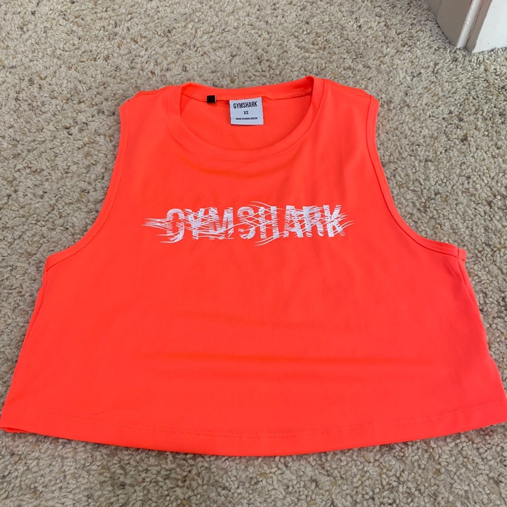 Gymshark Crop Top